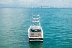 2015 Viking 52 Open 
