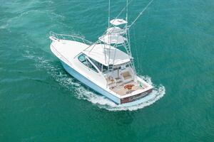 2015 Viking 52 Open 