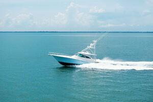2015 Viking 52 Open 