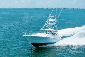 2015 Viking 52 Open 