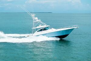 2015 Viking 52 Open 