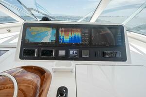 2015 Viking 52 Open 