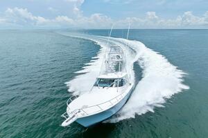 2015 Viking 52 Open 