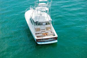 2015 Viking 52 Open 