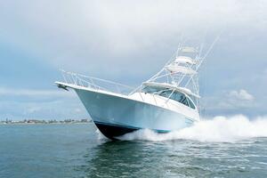 2015 Viking 52 Open 