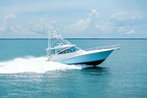 2015 Viking 52 Open 