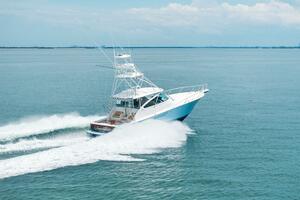 2015 Viking 52 Open 
