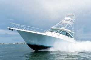 2015 Viking 52 Open 