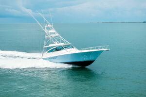 2015 Viking 52 Open 