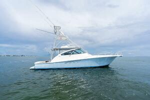 2015 Viking 52 Open 