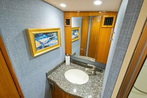 2015 Viking 52 Open 
