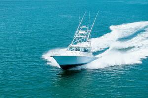 2015 Viking 52 Open 