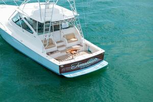 2015 Viking 52 Open 
