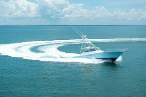 2015 Viking 52 Open 