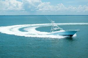 2015 Viking 52 Open 