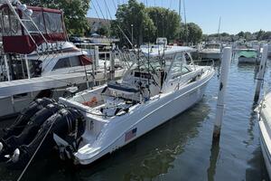Stacy Dawn 38ft Donzi Yacht For Sale