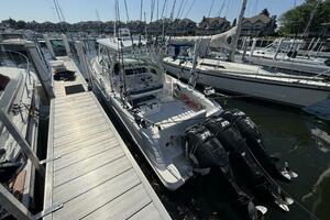 Stacy Dawn 38ft Donzi Yacht For Sale