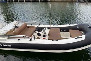 13ft Williams Jet Tenders Yacht For Sale