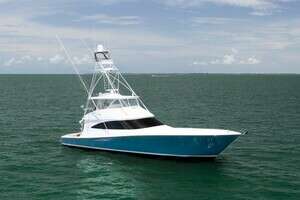 2018 Viking 72 Convertible thumbnail 1
