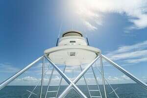 2018 Viking 72 Convertible thumbnail 7