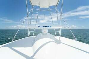 2018 Viking 72 Convertible thumbnail 9