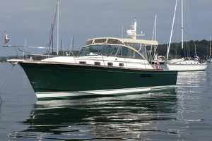 36' Sabreline 1999 Yacht For Sale