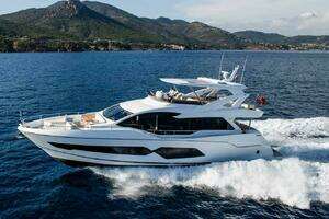 76' SUNSEEKER YACHT 2026 Sunseeker Flybridge Yacht For Sale in Poole 