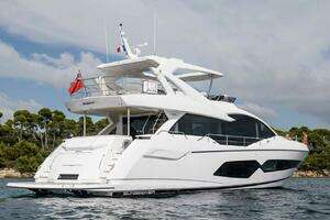 76' SUNSEEKER YACHT 2026 Sunseeker Flybridge Yacht For Sale in Poole 