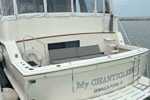  1984 Hatteras 61 CPMY Yacht For Sale in Port Clinton OH