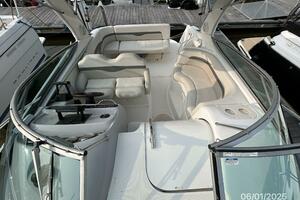 29' Chaparral upper deck aft