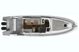 2020 Four Winns Vista 355 Coupe OB thumbnail 6