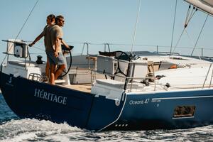47ft Beneteau Yacht For Sale