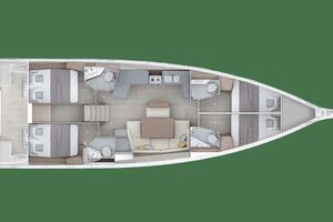 47ft Beneteau Yacht For Sale