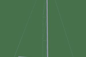 47ft Beneteau Yacht For Sale