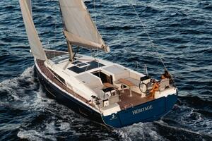 47ft Beneteau Yacht For Sale