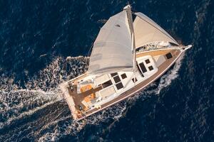 52ft Beneteau Yacht For Sale