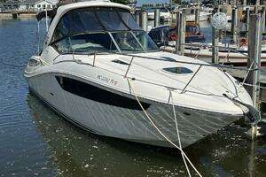 33ft Sea Ray Yacht For Sale