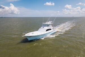2014 Blackwell 62 Convertible