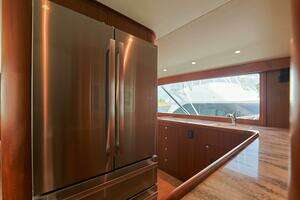 2014 Blackwell 62 Convertible thumbnail 11