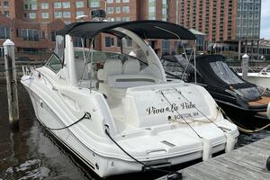 Viva La Vida 34ft Sea Ray Yacht For Sale