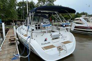 2004 Hunter 41 thumbnail 52