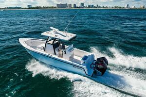 28ft Reef Runner Yacht For Sale