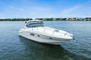 Ty One On 38ft Sea Ray Yacht For Sale