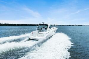 Ty One On 38ft Sea Ray Yacht For Sale