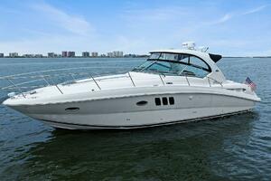 Ty One On 38ft Sea Ray Yacht For Sale