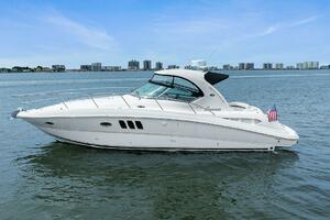 Ty One On 38ft Sea Ray Yacht For Sale