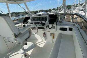 1994 Johnson High Tech 56' Euro thumbnail 6