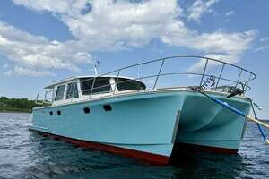 2014 Maine Cat P44 thumbnail 1