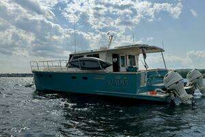 2014 Maine Cat P44 thumbnail 4
