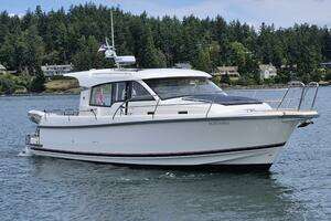  2022 Nimbus 365 Coupe Yacht For Sale in Sidney British Columbia